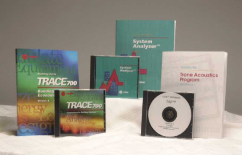 Trane Techview Software - ggetbay